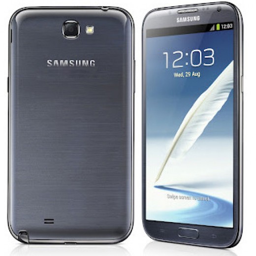 Ép cổ màn hình cảm ứng Samsung Galaxy Note 2