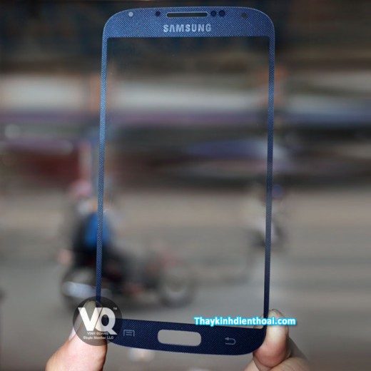 Kính Samsung Galaxy S4 Xanh Zin nâu máy i9500 i9502 I9505 I9506 I9507 I9508 I337 I337M I545 M919 L720 E300