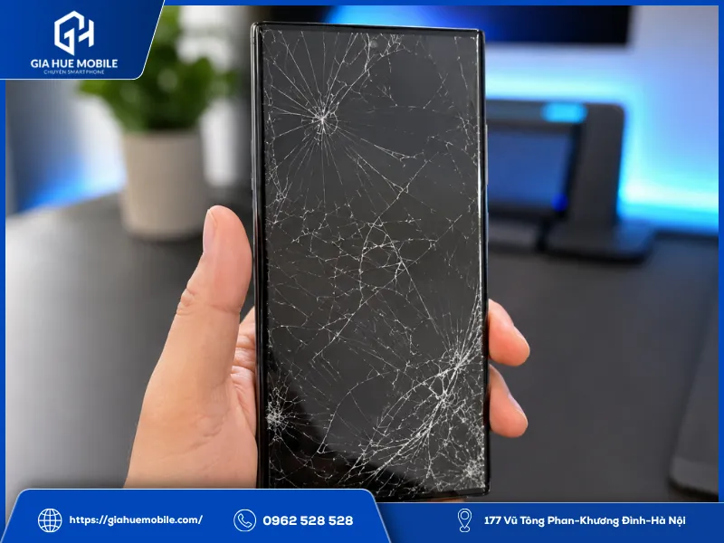Câu hỏi thường gặp khi thay mặt kính Samsung Galaxy S26 Plus