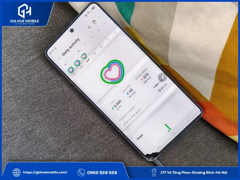 Chi phí ép mặt kính Samsung Galaxy S26 Ultra