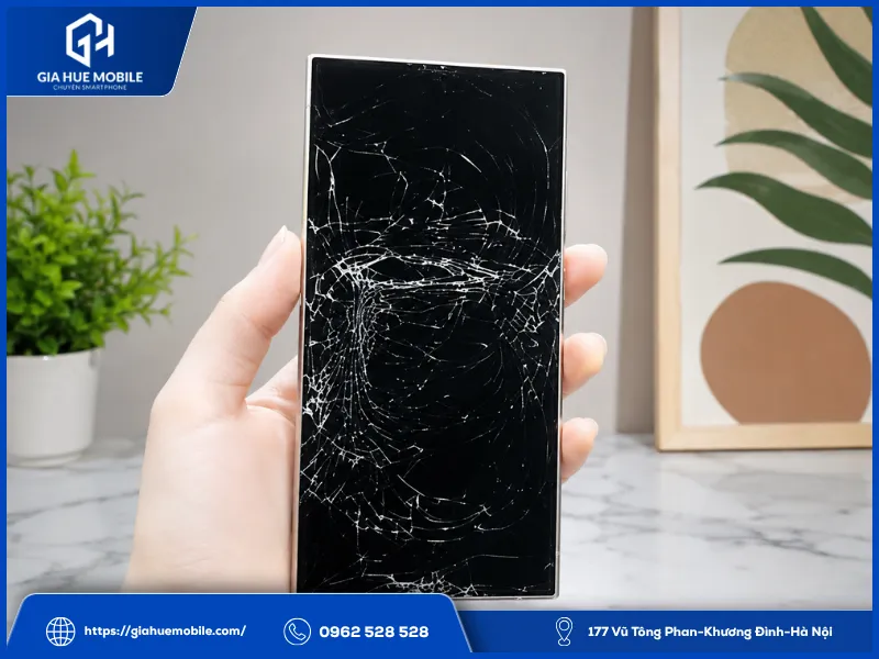 Dấu hiệu cho thấy Samsung Galaxy S26 Ultra chỉ cần ép mặt kính ngoài