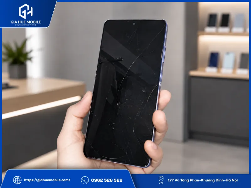 Giới thiệu dịch vụ ép mặt kính Samsung Galaxy S26 Ultra 