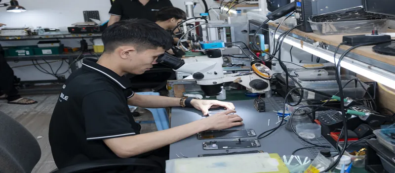 Kỹ Thuật Viên Gia Huệ Mobile