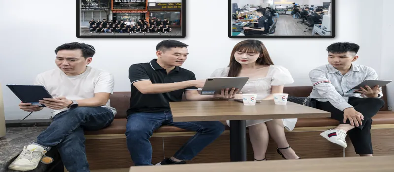 Tư Vấn Khách Hàng Tận Tâm Tại Gia Huệ Mobile