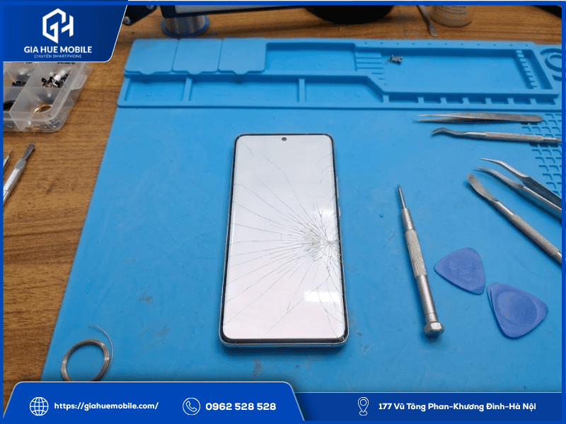 Khi nào nên ép kính và khi nào phải thay màn hình Vivo X200 Pro?