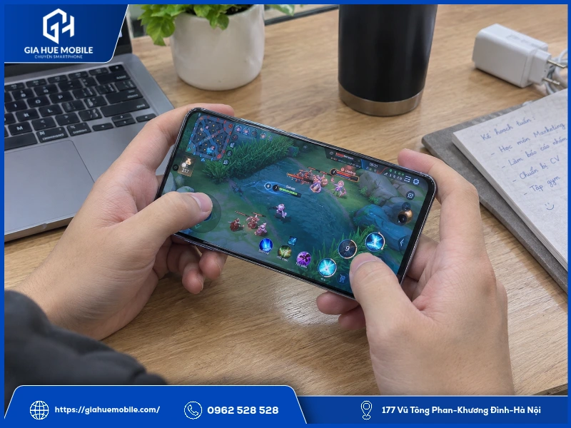 Ép kính Xiaomi 14T có ảnh hưởng đến hiệu năng không