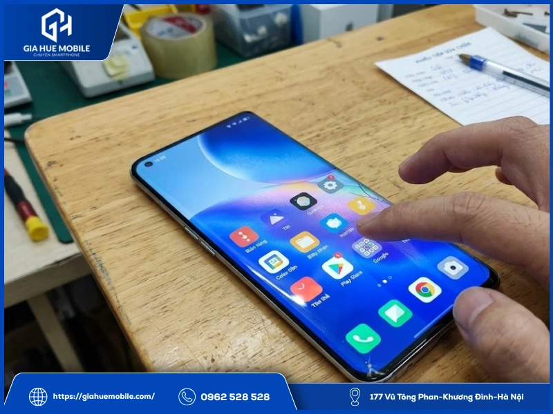 Khi nào nên chọn ép kính OPPO Reno 5 Pro để tiết kiệm chi phí